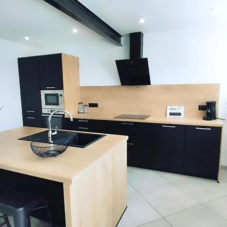 Le Temple בית נופש *