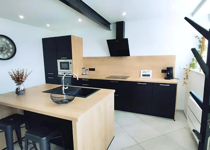 Le Temple Casa vacanze *