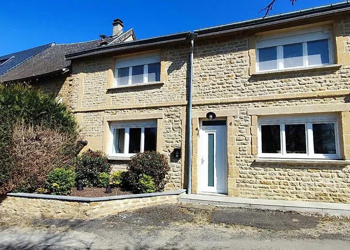 Le Temple Casa vacanze Damouzy